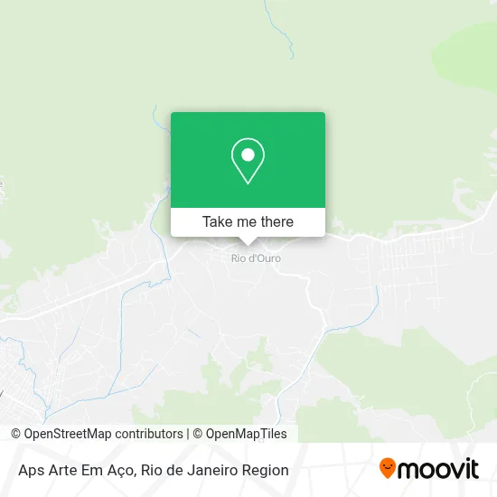 Aps Arte Em Aço map