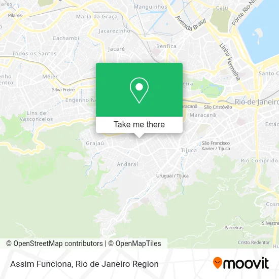 Assim Funciona map