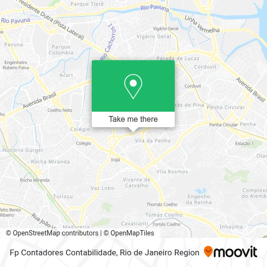 Fp Contadores Contabilidade map