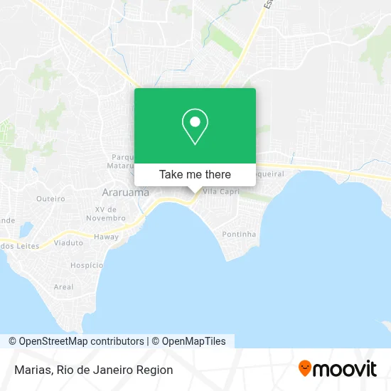 Marias map