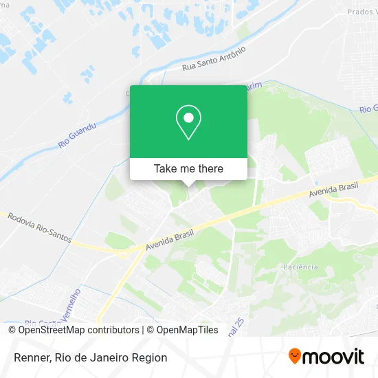 Renner map