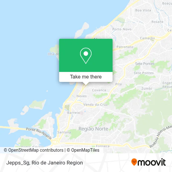 Jepps_Sg map
