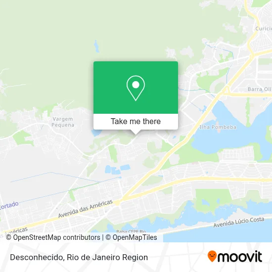 Desconhecido map