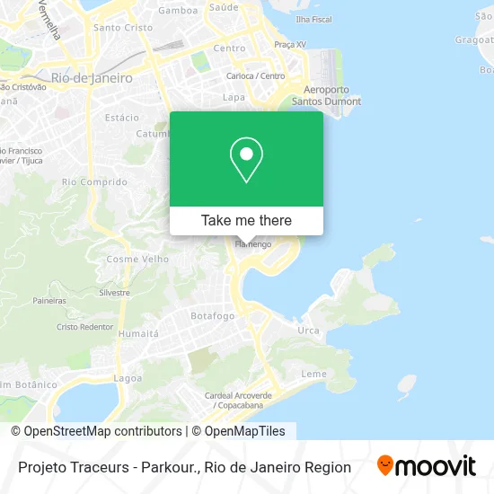 Projeto Traceurs - Parkour. map