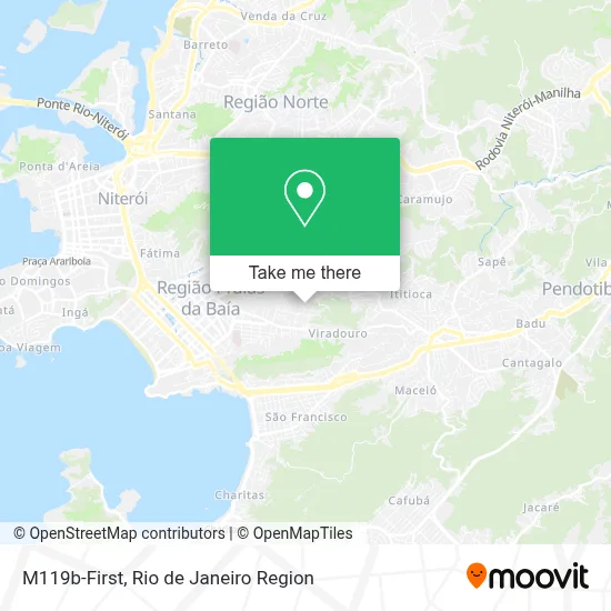 M119b-First map