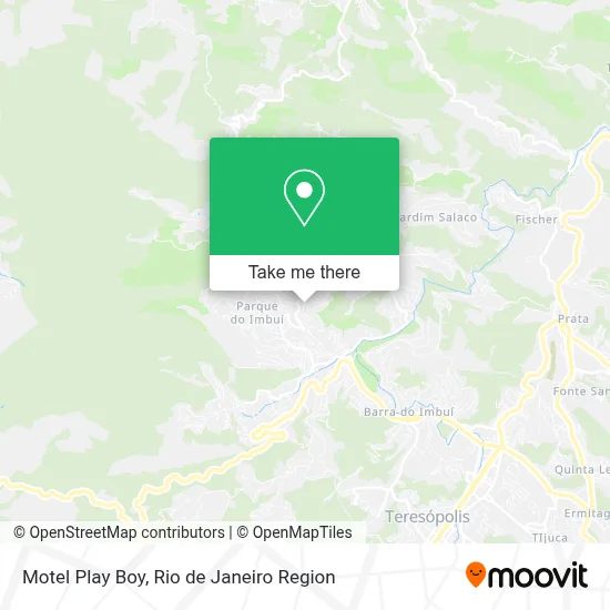 Motel Play Boy map