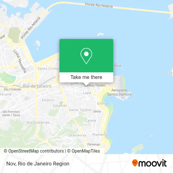 Nov map