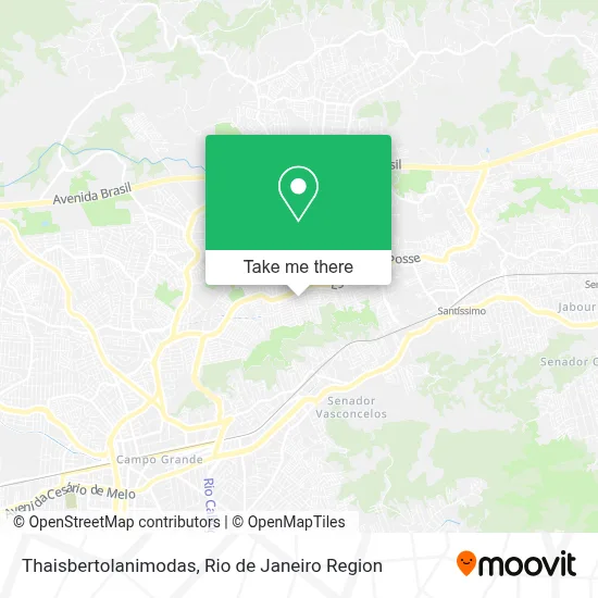 Thaisbertolanimodas map
