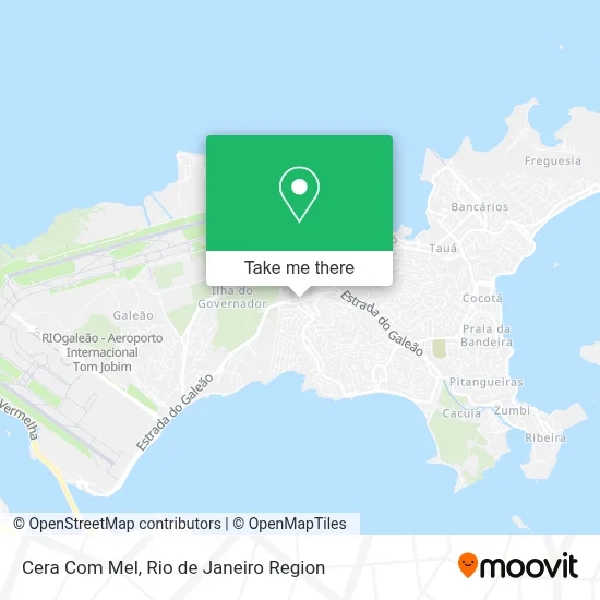 Cera Com Mel map