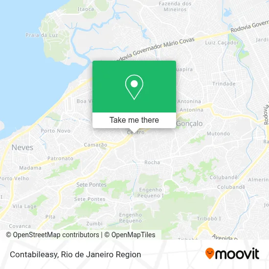 Contabileasy map