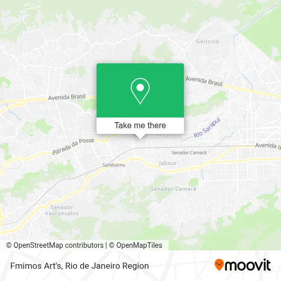 Fmimos Art's map