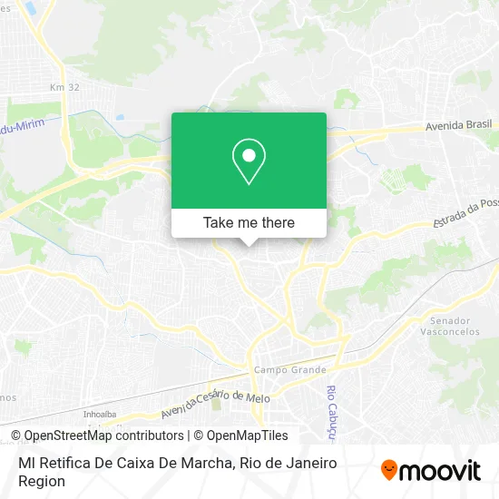 Ml Retifica De Caixa De Marcha map