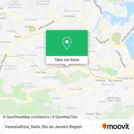 Vanessafrois_Nails map