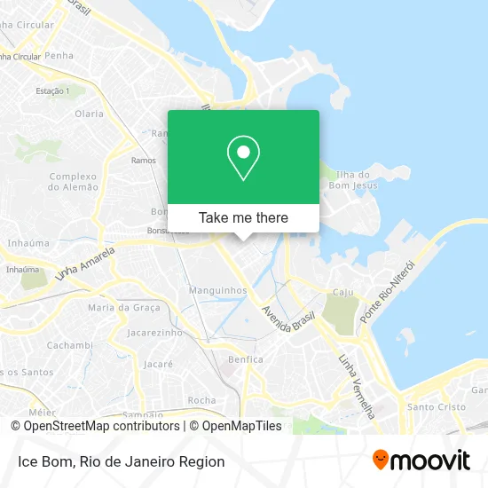 Ice Bom map
