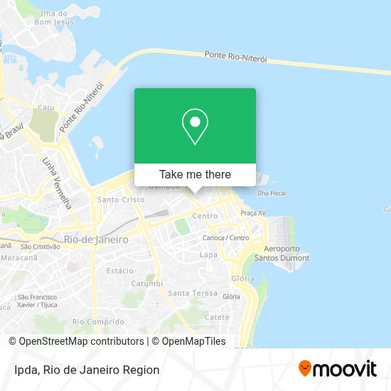 Ipda map
