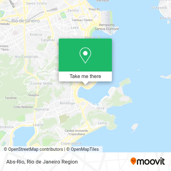 Abs-Rio map