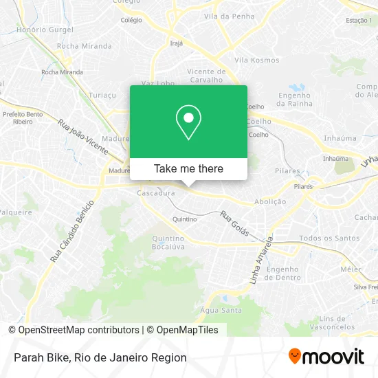 Parah Bike map