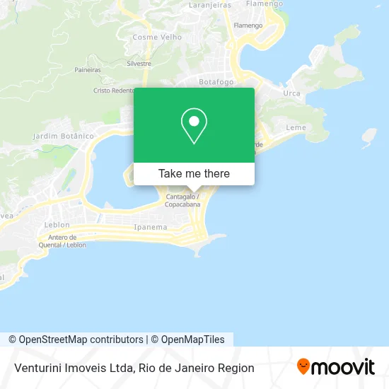 Venturini Imoveis Ltda map