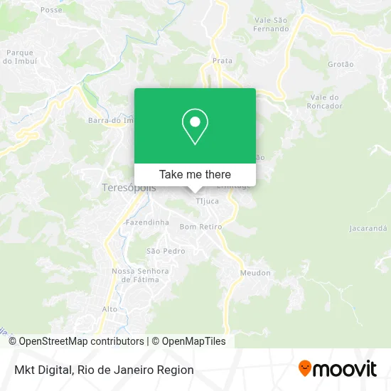 Mkt Digital map
