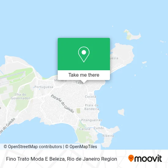 Fino Trato Moda E Beleza map