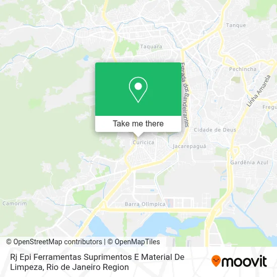 Rj Epi Ferramentas Suprimentos E Material De Limpeza map
