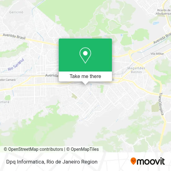 Dpq Informatica map