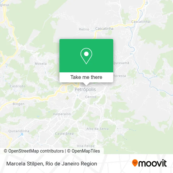 Marcela Stilpen map