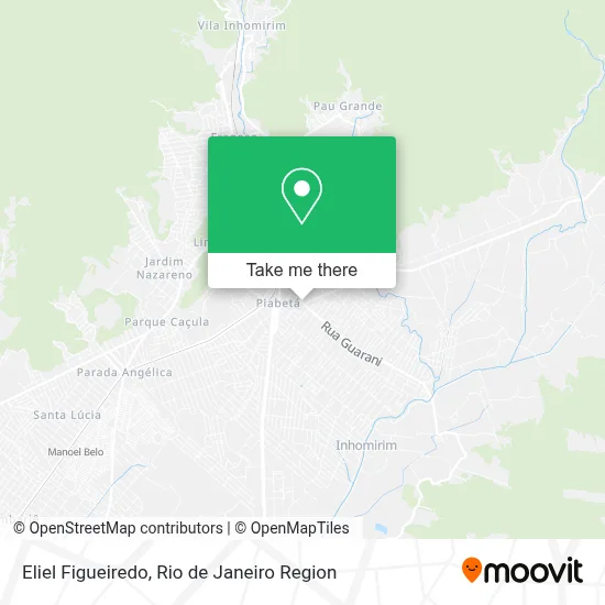 Eliel Figueiredo map