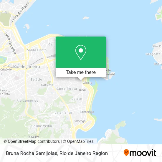 Bruna Rocha Semijoias map