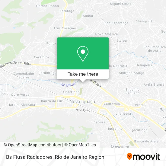 Bs Fiusa Radiadores map