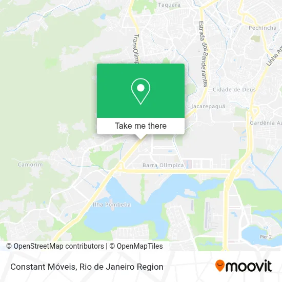 Constant Móveis map