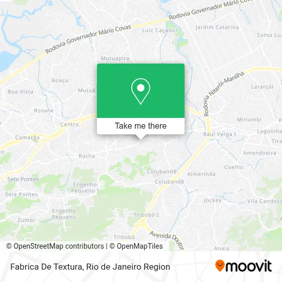 Fabrica De Textura map