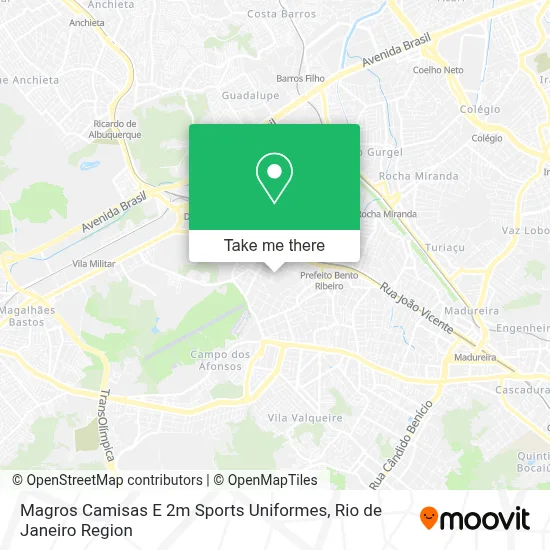 Magros Camisas E 2m Sports Uniformes map