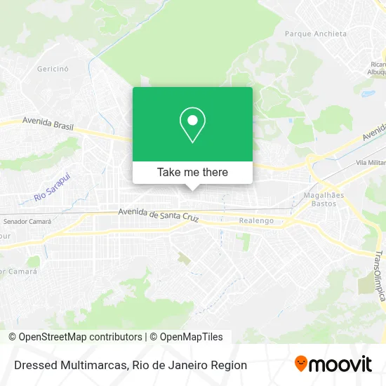 Dressed Multimarcas map
