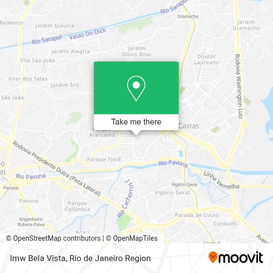 Imw Bela Vista map