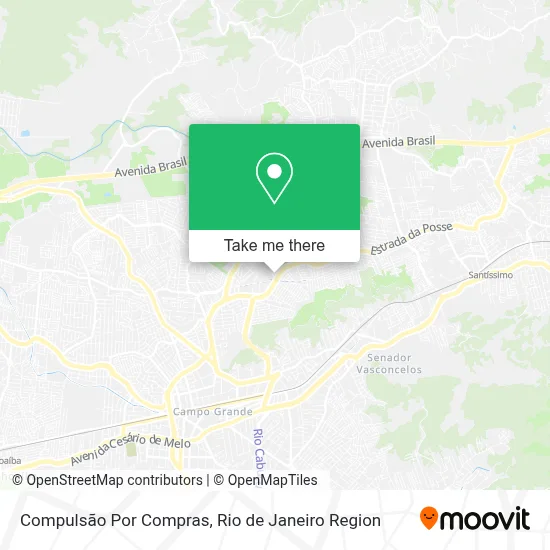 Compulsão Por Compras map