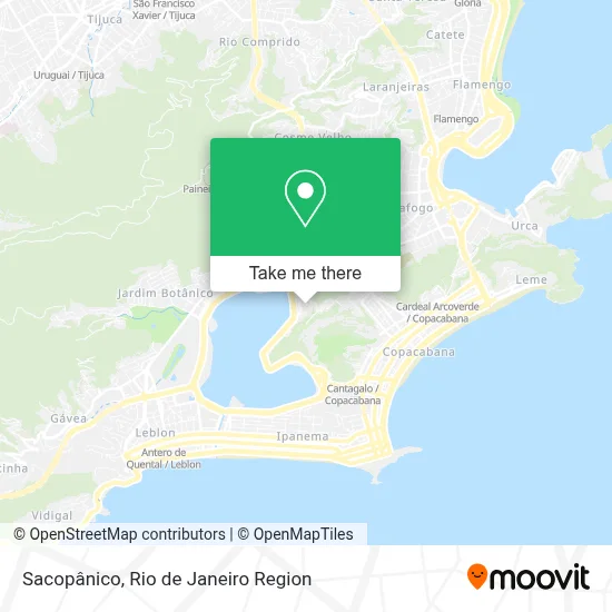 Sacopânico map