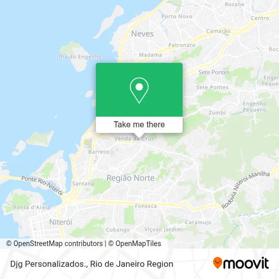 Djg Personalizados. map