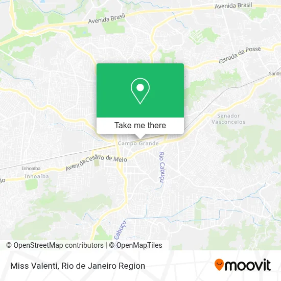 Miss Valenti map