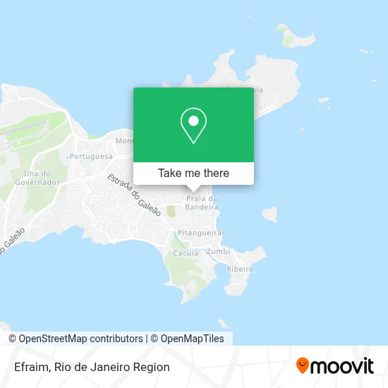 Efraim map