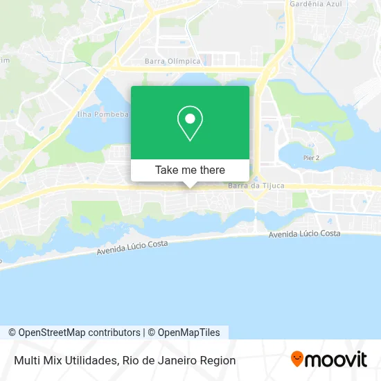 Multi Mix Utilidades map