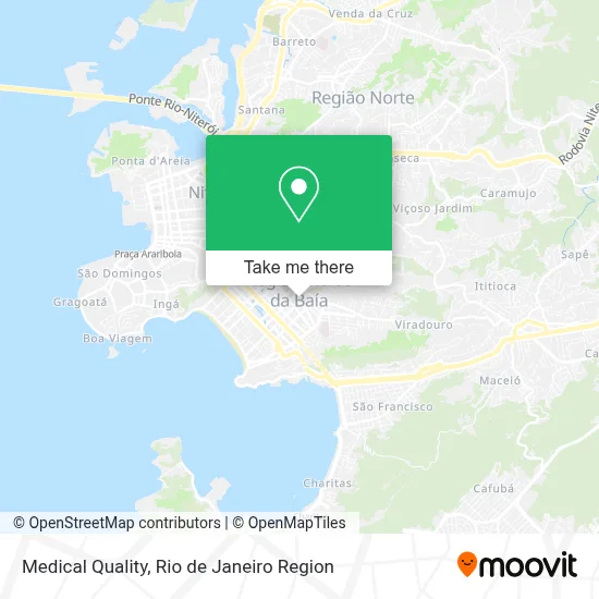 Medical Quality map