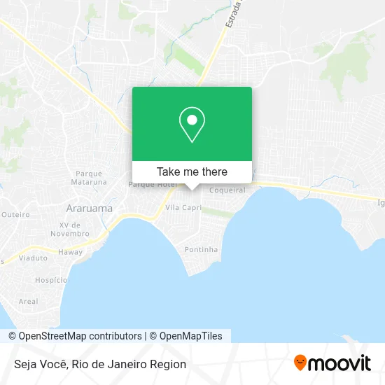 Seja Você map