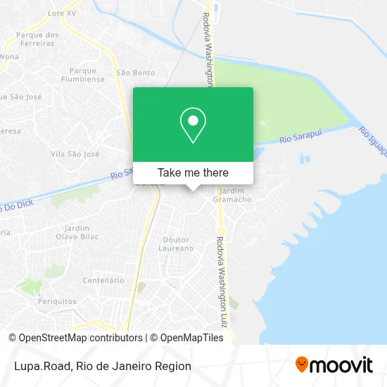 Lupa.Road map