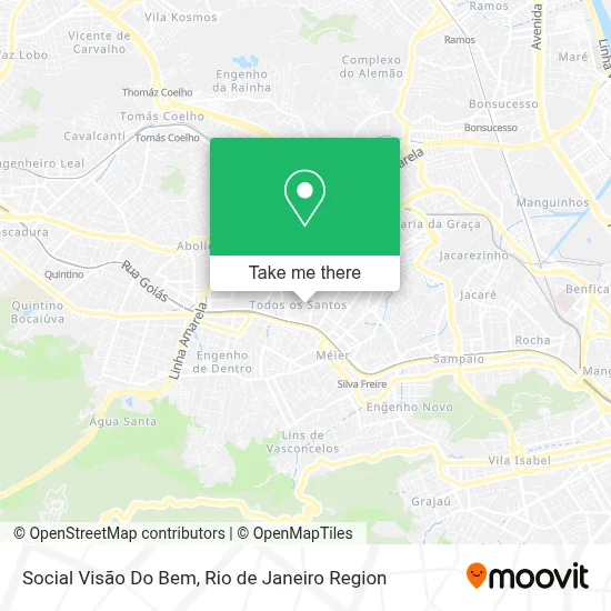 Social Visão Do Bem map