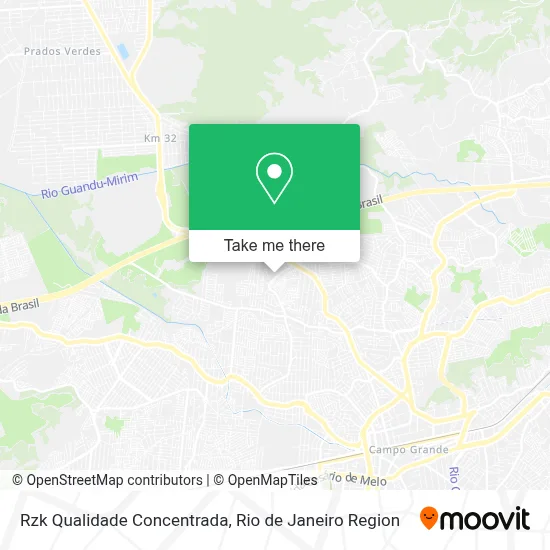 Rzk Qualidade Concentrada map
