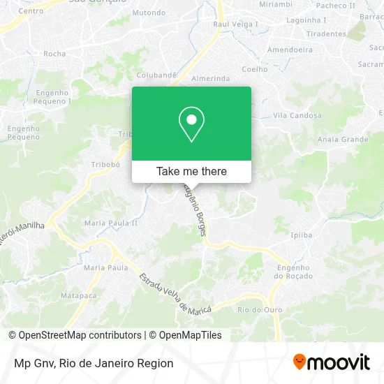 Mp Gnv map
