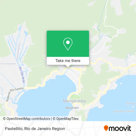 Pastellito map