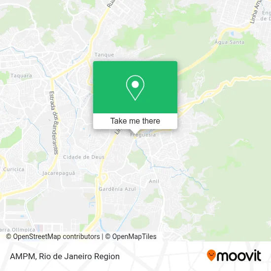 Ampm map