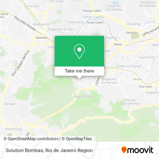 Solution Bombas map